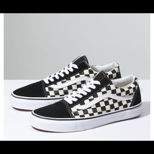 Vans Size 8.5 Women’s